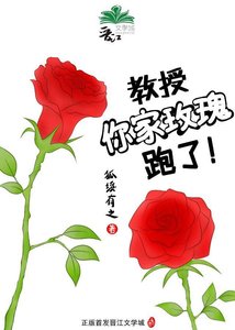 《教授,你家玫瑰跑了》