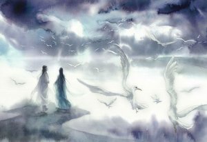 《(BL/霹雳同人)弁袭君同人·风回雪》