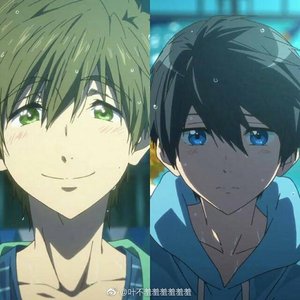 《(Free!同人)【真遥】昔のまま(Always) 》