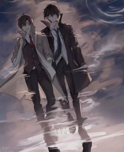 《(残次品同人)【陆林】Sight,请注视我》