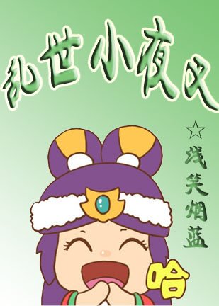 《乱世小夜叉》