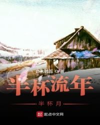 《半杯流年半杯月》