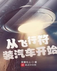 《从飞行符装汽车开始》