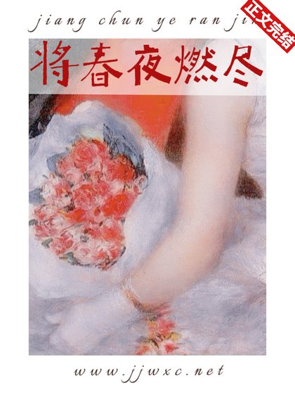 将春夜燃尽