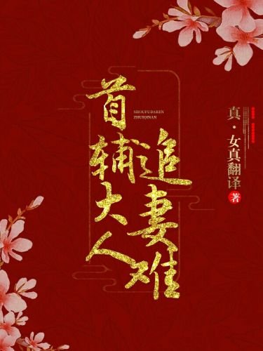 《首辅大人,你老婆跑啦!》