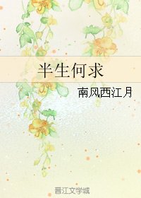 《半生何求》