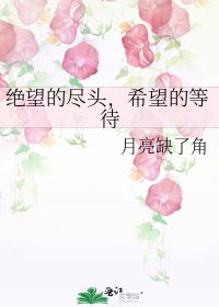绝望的尽头，希望的等待