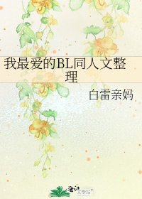 我最爱的BL同人文整理