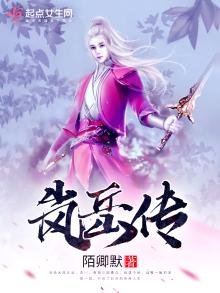 《岚岳传》