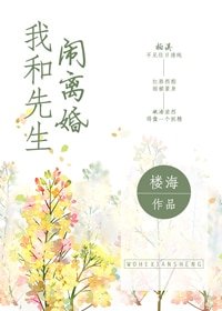 《我和先生闹离婚》