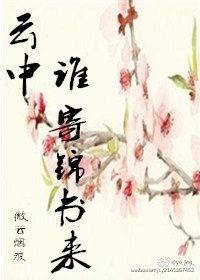 《云中谁寄锦书来》