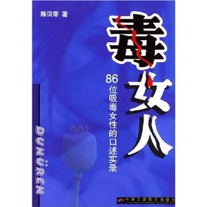 毒女人:86位吸毒女性的口述实录