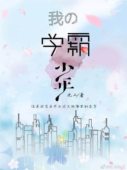 《我的学霸少年》