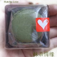 抹茶情缘