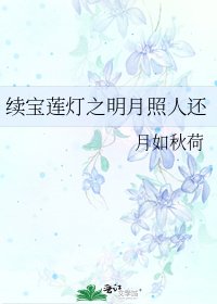 续宝莲灯之明月照人还