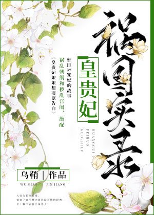 皇贵妃祸国实录