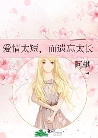 《爱情太短,而遗忘太长》