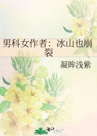 《男科女作者:冰山也崩裂》