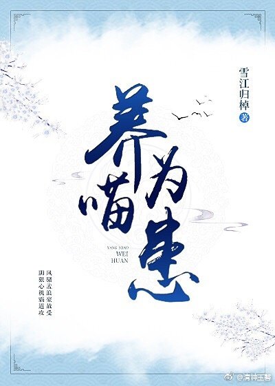养喵为患
