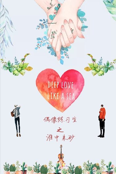 《偶像练习生之淮中朱砂》