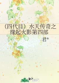 （四代目）水天传奇之缘起火影第四部
