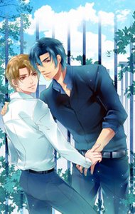 《失控系列之花心纯属爱(出书版)》