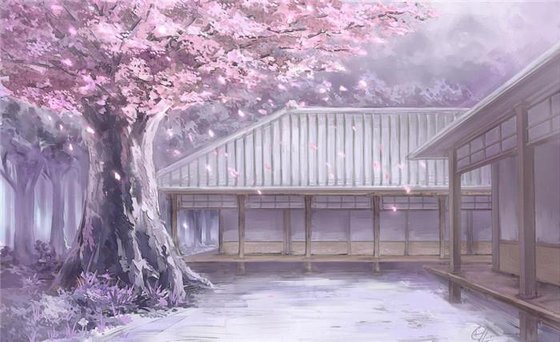 《初棋不遇樱落》