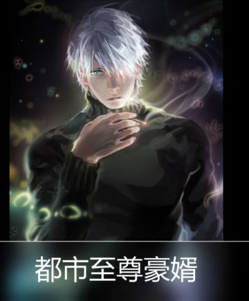 《都市至尊豪婿》