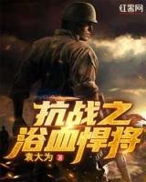 《抗战之浴血悍将》