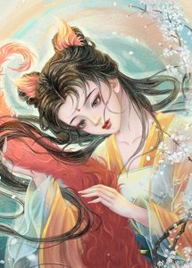 《小妖宠她跑路不干啦》