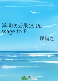 浮世吹云录(A Passage to Paris)