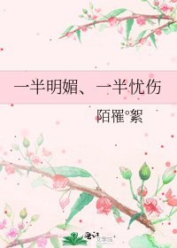 一半明媚、一半忧伤