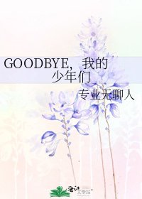 GOODBYE，我的少年们