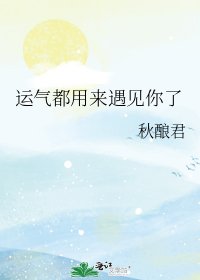 《运气都用来遇见你了》