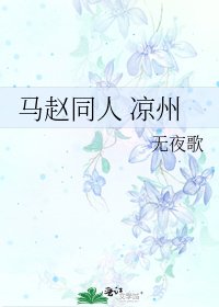 《马赵同人 凉州》