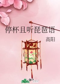 《停杯且听琵琶语》
