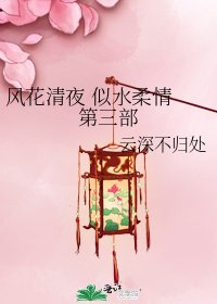 《风花清夜 似水柔情 第三部》