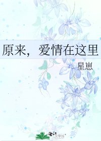 《原来,爱情在这里》