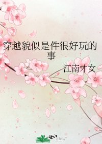 《穿越貌似是件很好玩的事》