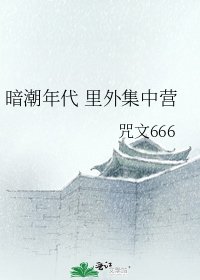 《暗潮年代 里外集中营》
