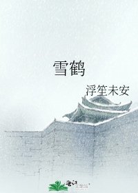 《雪鹤》