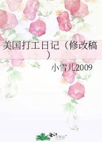 《美国打工日记(修改稿)》