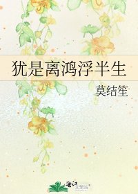 《犹是离鸿浮半生》