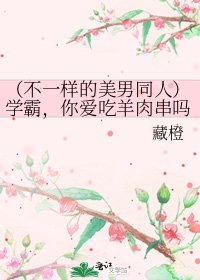《(不一样的美男同人)学霸,你爱吃羊肉串吗》