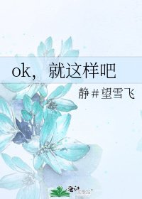 《ok,就这样吧》
