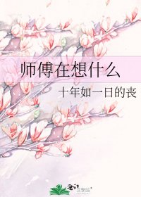 《师傅在想什么》