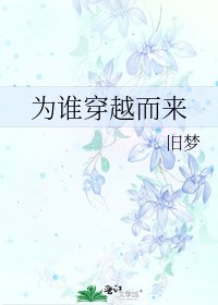 《为谁穿越而来》