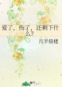 《爱了,伤了,还剩下什么?》