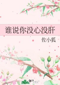 《谁说你没心没肝》