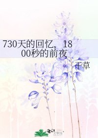 《730天的回忆,1800秒的前夜》